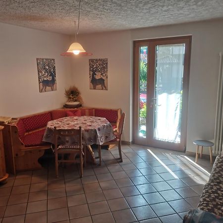Mansarda A Carciato, Trilocale In Montagna Apartment Dimaro Ngoại thất bức ảnh