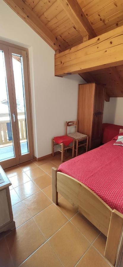 Mansarda A Carciato, Trilocale In Montagna Apartment Dimaro Ngoại thất bức ảnh