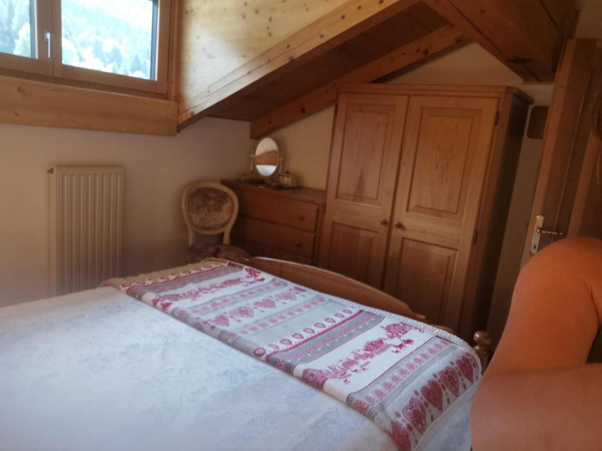 Mansarda A Carciato, Trilocale In Montagna Apartment Dimaro Ngoại thất bức ảnh