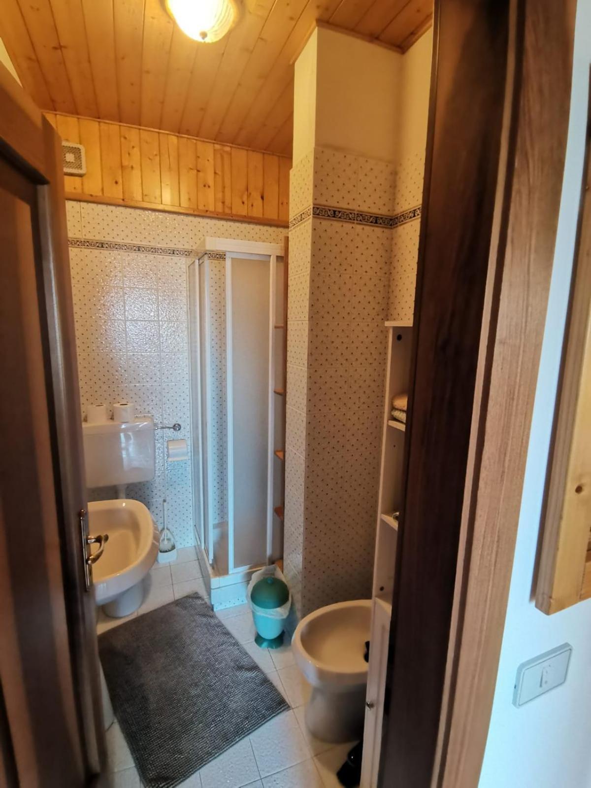 Mansarda A Carciato, Trilocale In Montagna Apartment Dimaro Ngoại thất bức ảnh