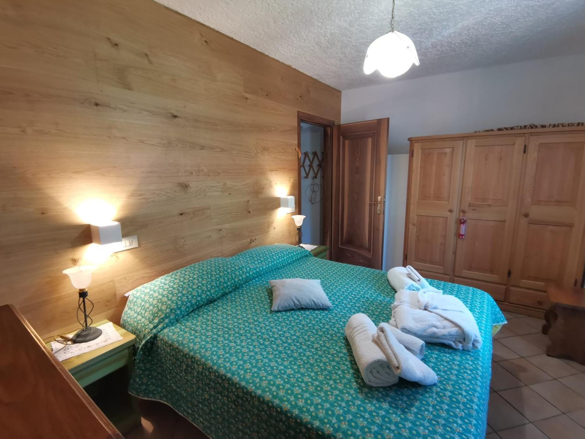 Mansarda A Carciato, Trilocale In Montagna Apartment Dimaro Ngoại thất bức ảnh