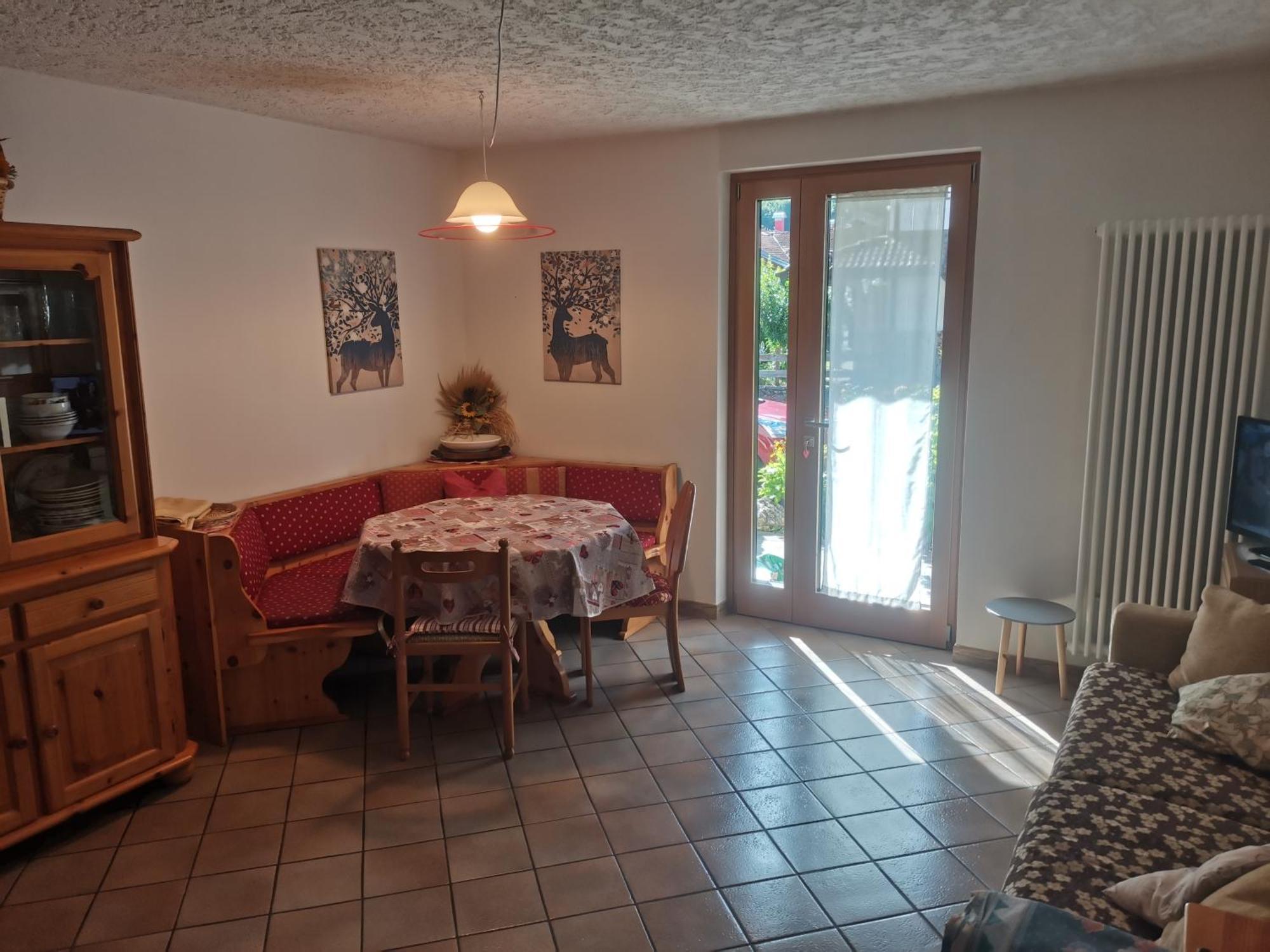 Mansarda A Carciato, Trilocale In Montagna Apartment Dimaro Ngoại thất bức ảnh